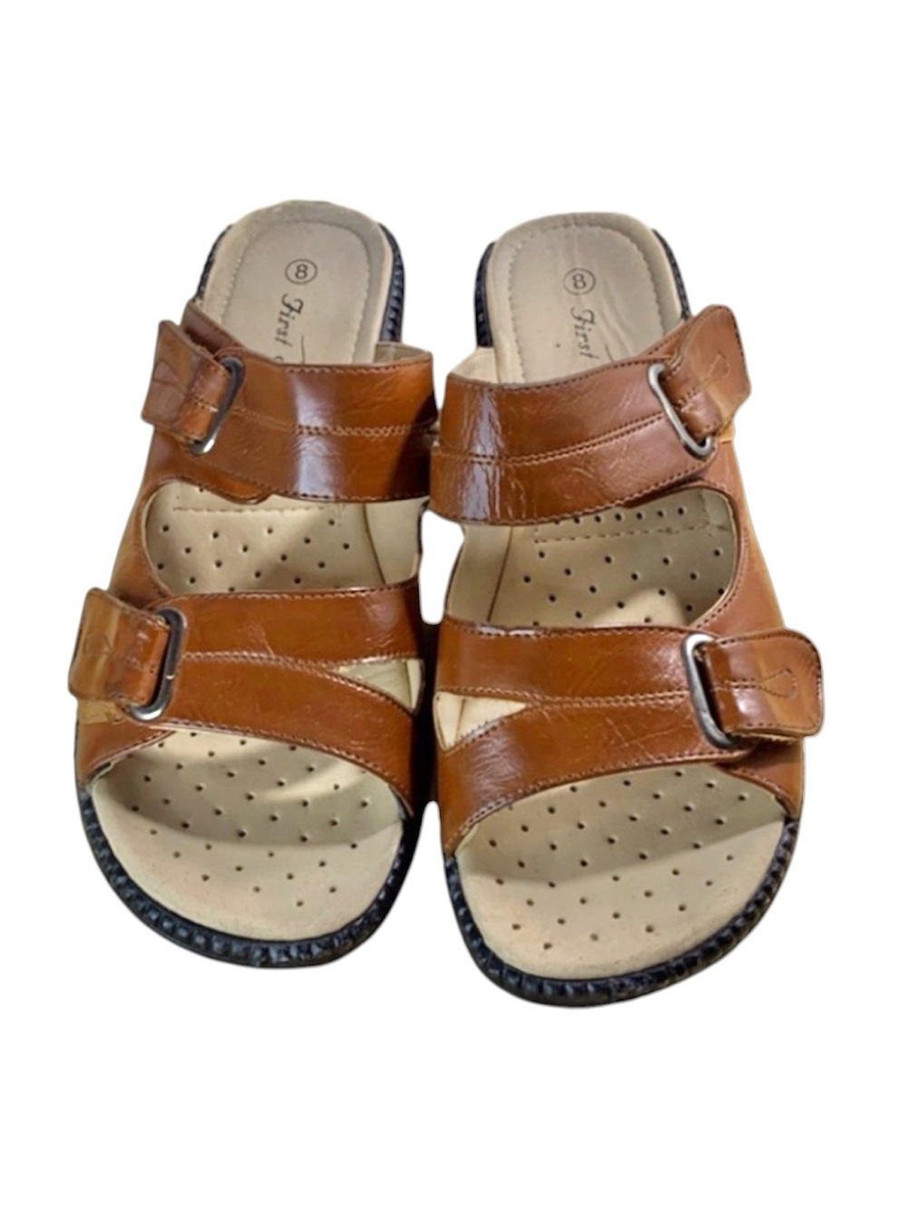 FIRST SIGHT SANDALS